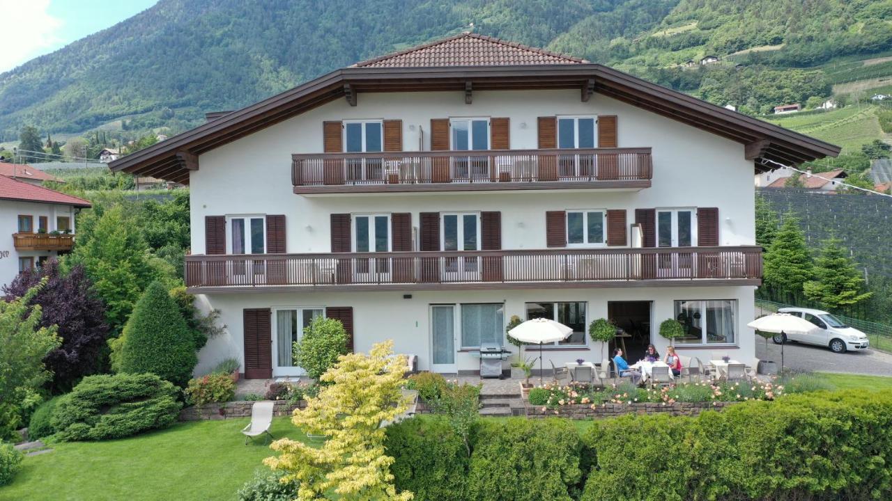 Residence Margreth Marlengo Kültér fotó